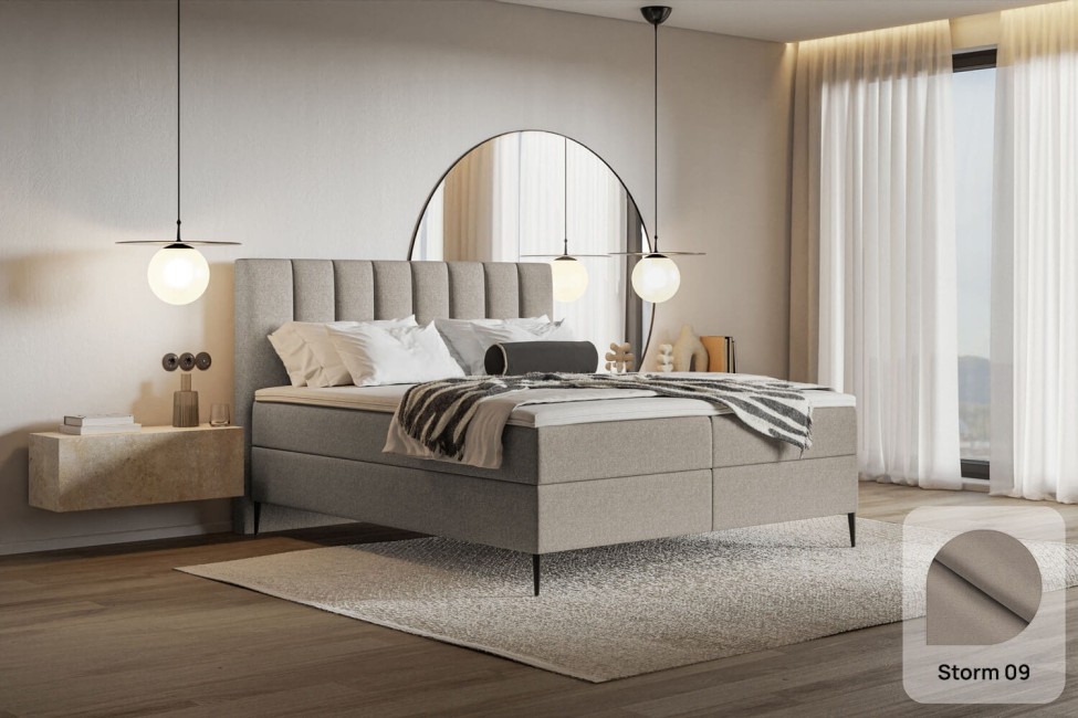 Boxspringbett Allesio