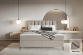 Boxspringbett Allesio