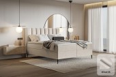 Boxspringbett Allesio