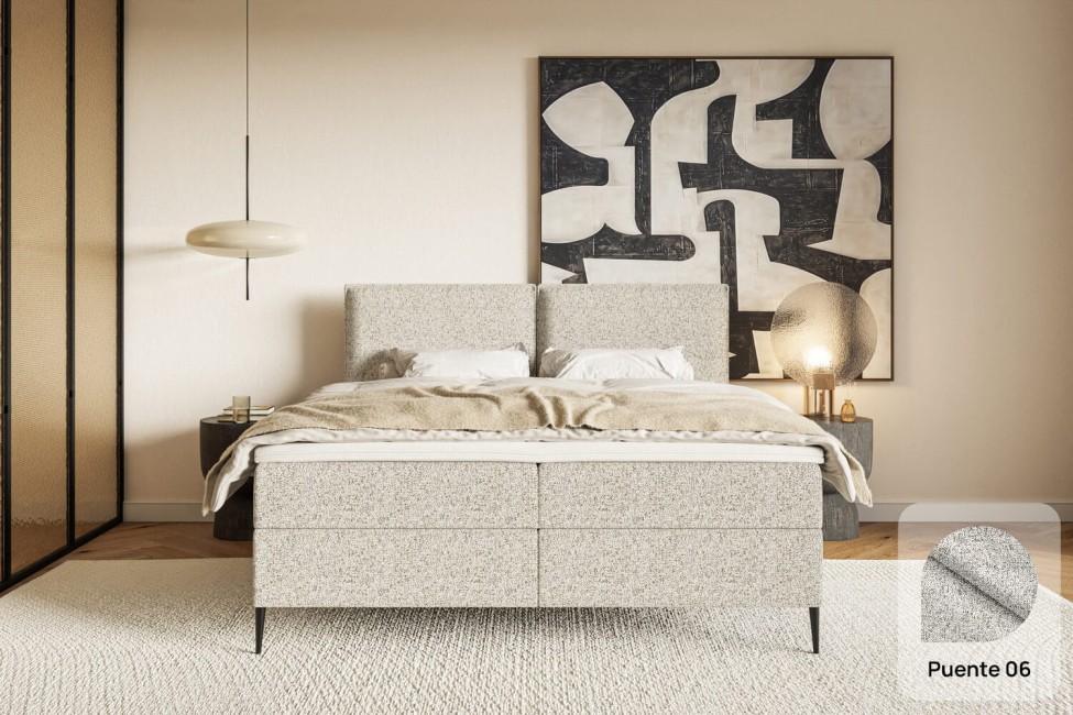 Boxspringbett Dazio