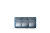 Niko dreitürige Kommode Baby Blue