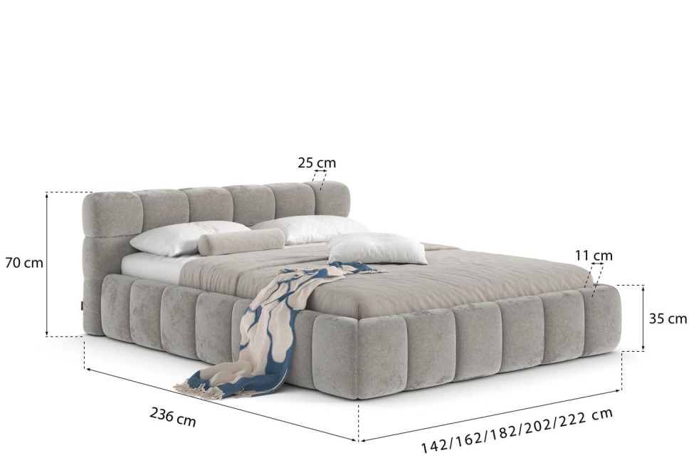 Bett Colette Low