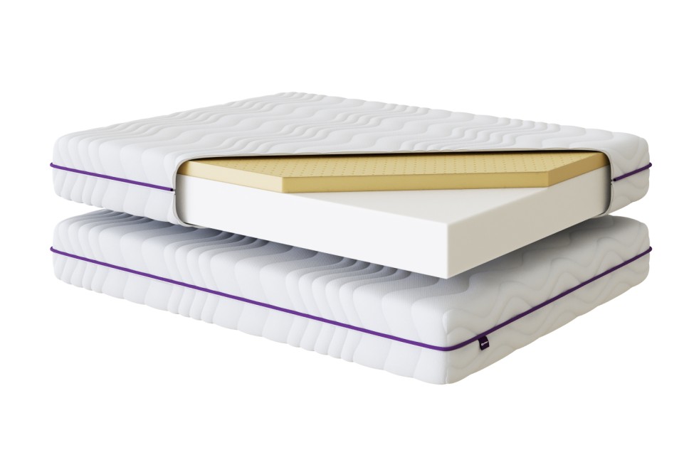 Latex Foam Matratze