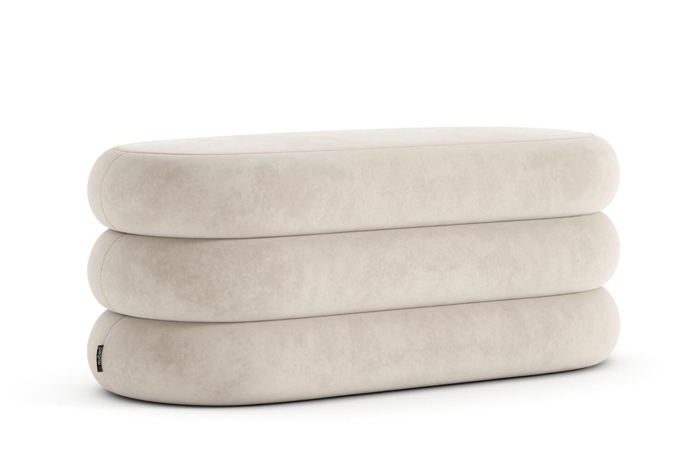 Sitzhocker Puffy