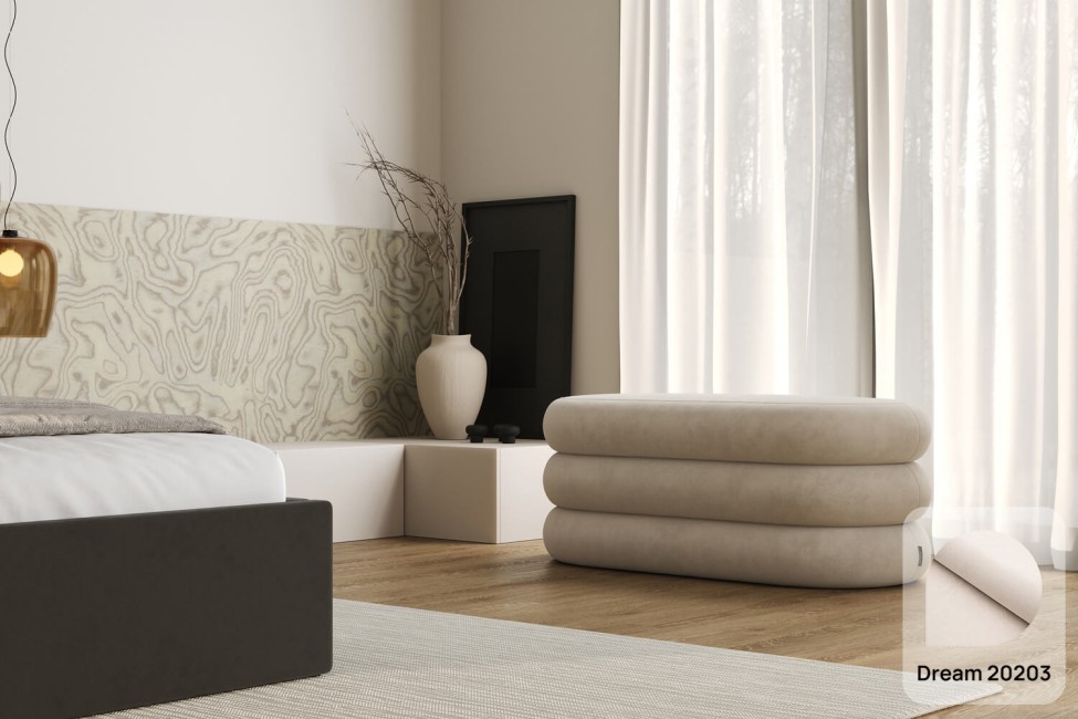 Sitzhocker Puffy
