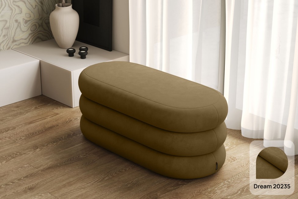 Sitzhocker Puffy