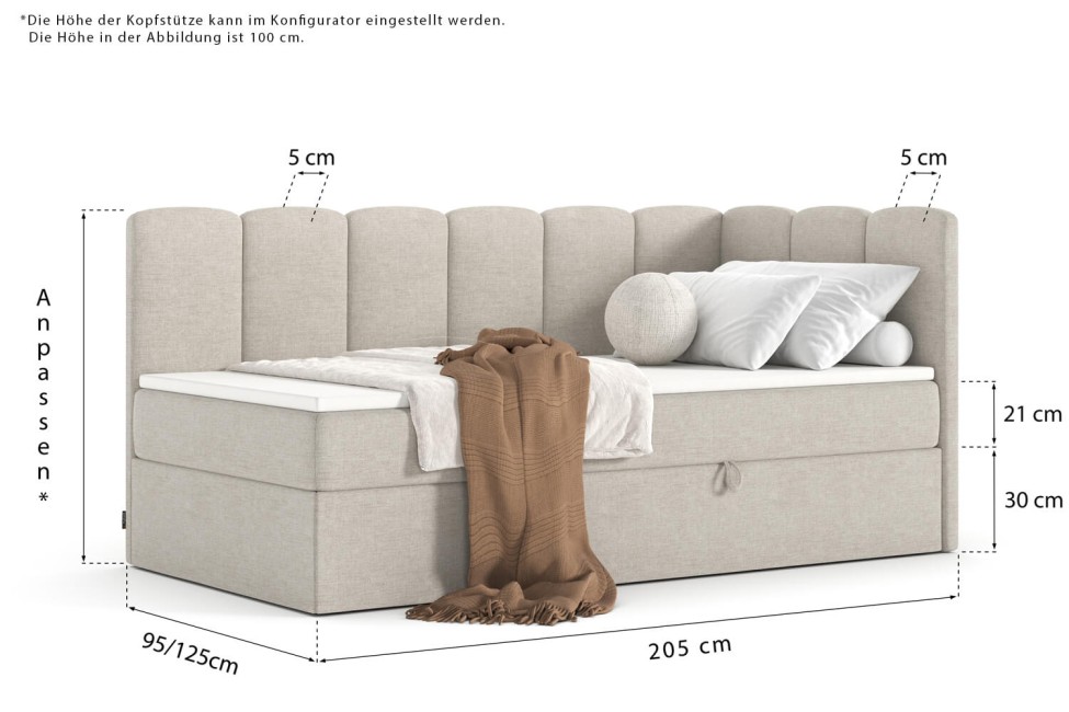 Bett Nilo Conti