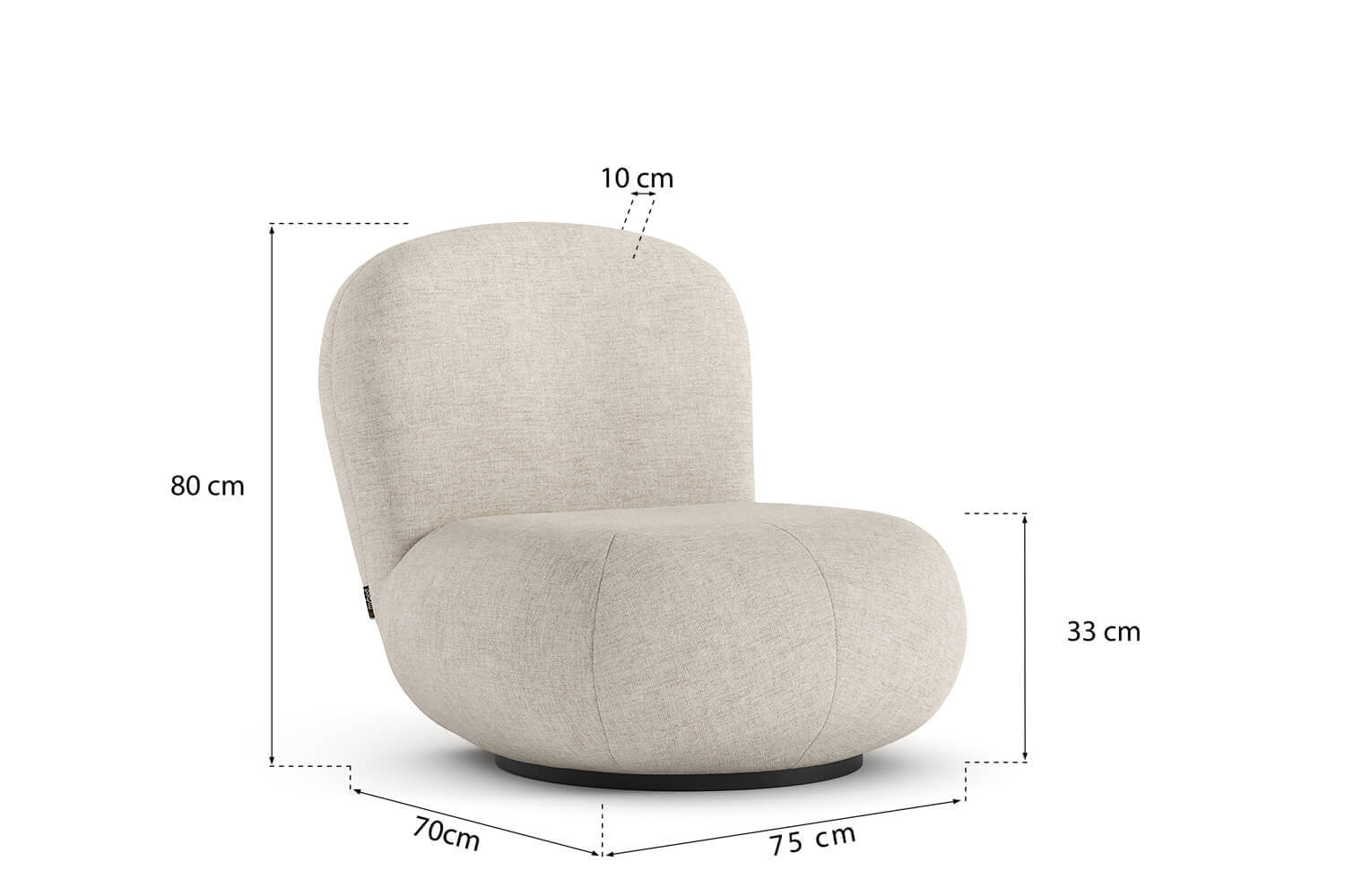 Sessel Elmo