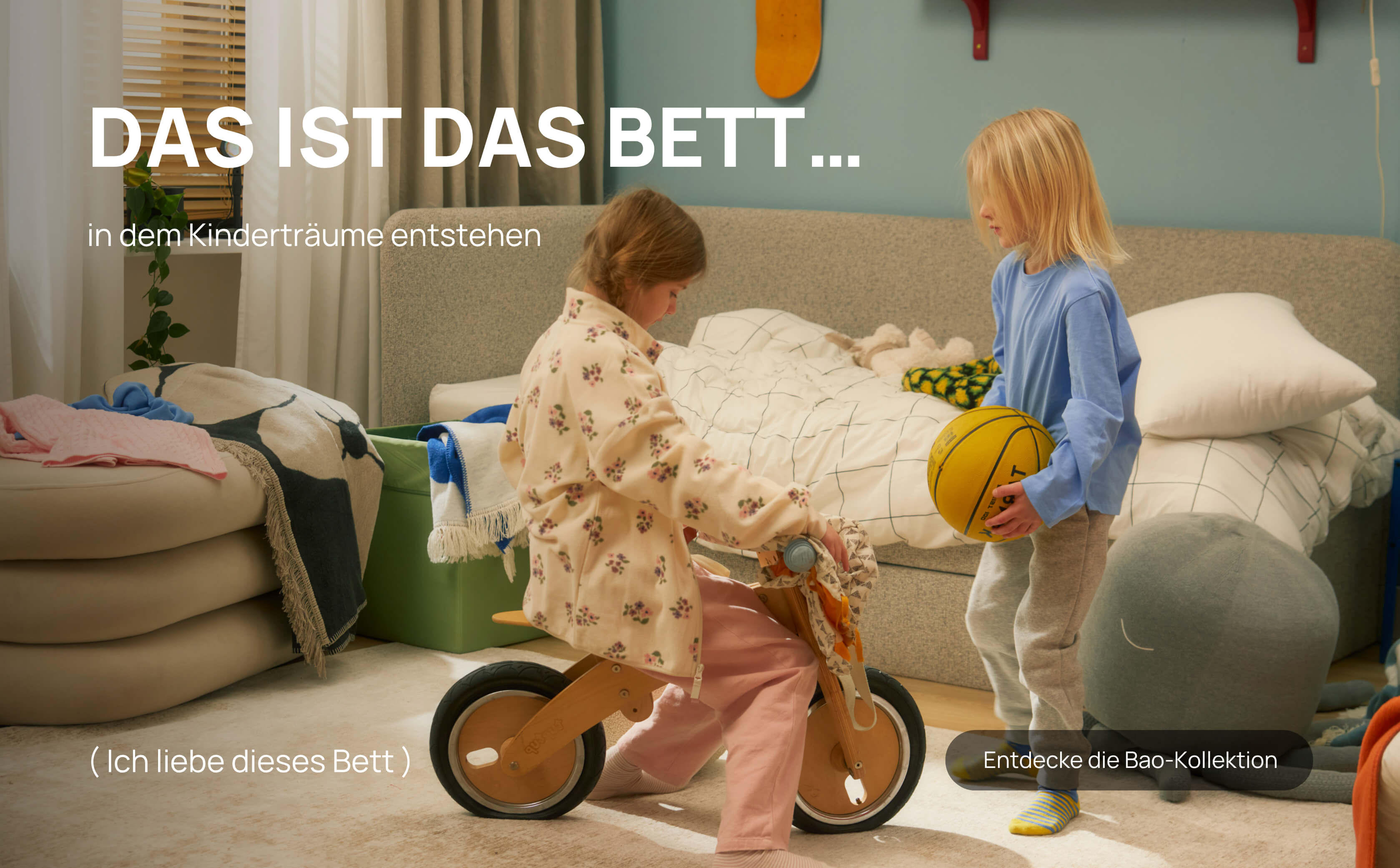 Das ist... Bao