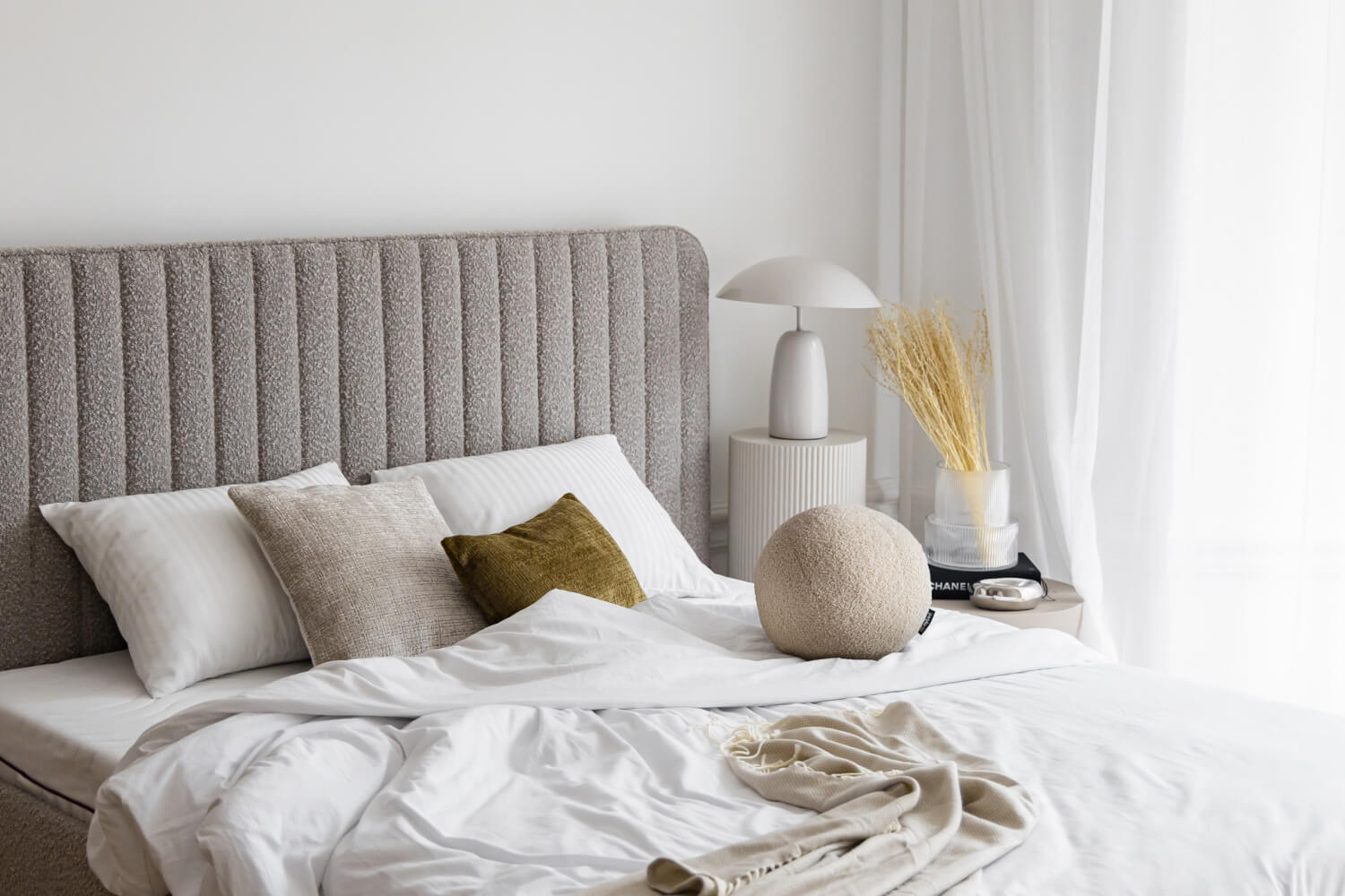 Dekorative Kissen für Schlafzimmer und Wohnzimmer von MyBed!