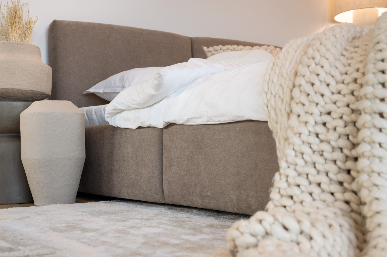 Polsterbetten – Modernität und Klassik vereint