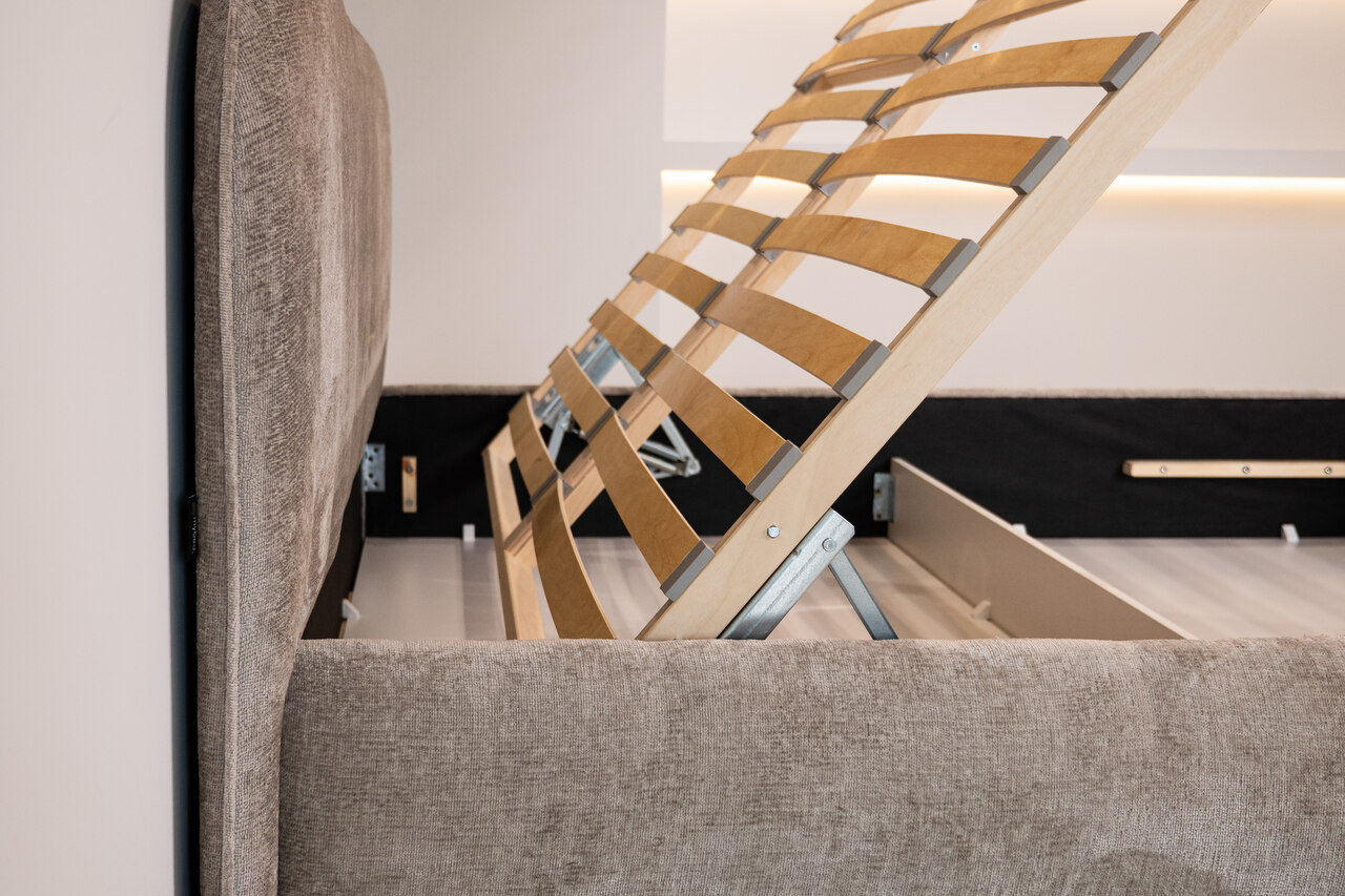 Bettgestell – wie sollte es aussehen? Rahmenarten