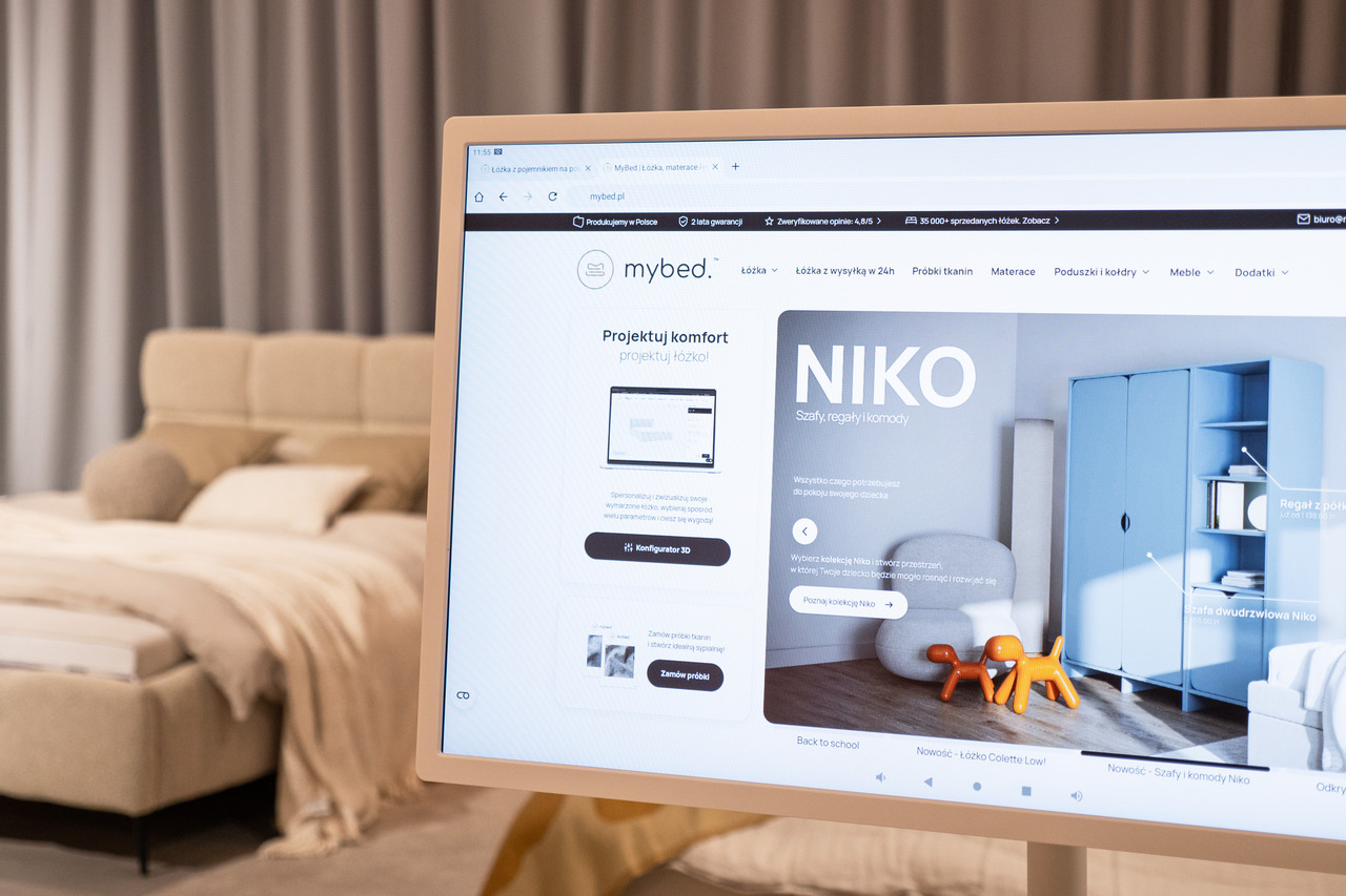 Wie kauft man sicher ein stabiles Polsterbett online? Wir helfen Ihnen dabei!